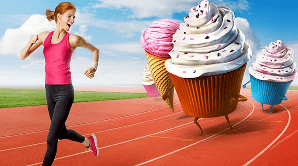 Dieta a sport pro rychlé hubnutí