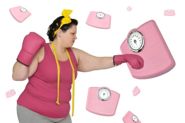 jak zhubnout 10 kilogramů za měsíc