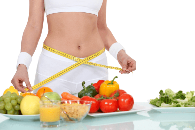 výživová pravidla pro hubnutí o 10 kilogramů za měsíc